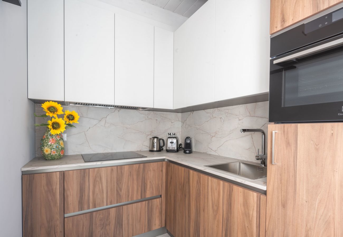 Ferienwohnung in Venedig - Fondamenta De La Sensa Garden Loft R&R