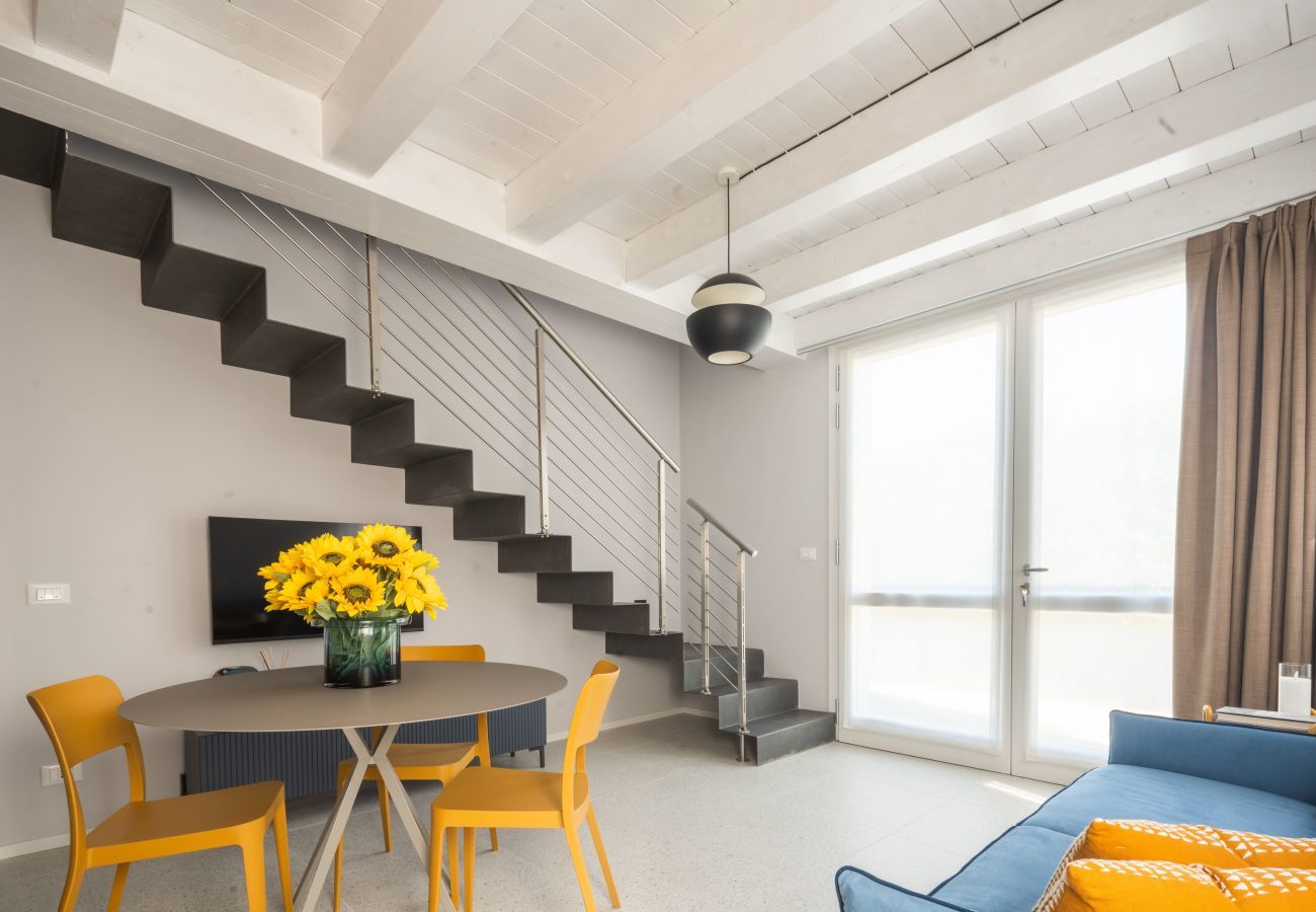 Ferienwohnung in Venedig - Fondamenta De La Sensa Garden Loft R&R