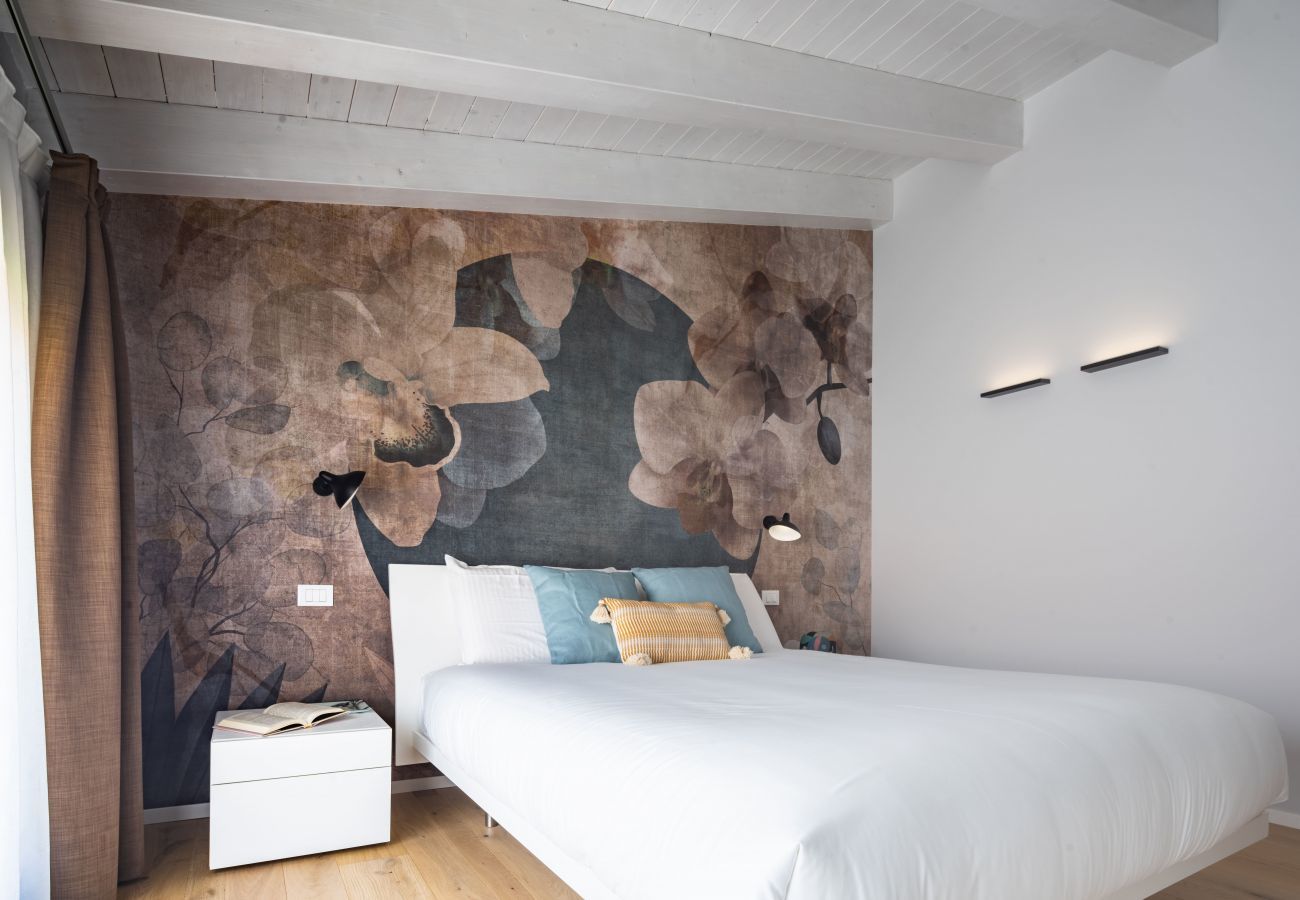 Ferienwohnung in Venedig - Fondamenta De La Sensa Garden Loft R&R