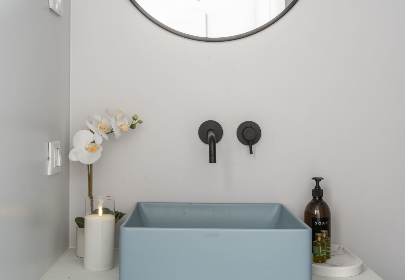 Ferienwohnung in Venedig - Fondamenta De La Sensa Garden Loft R&R