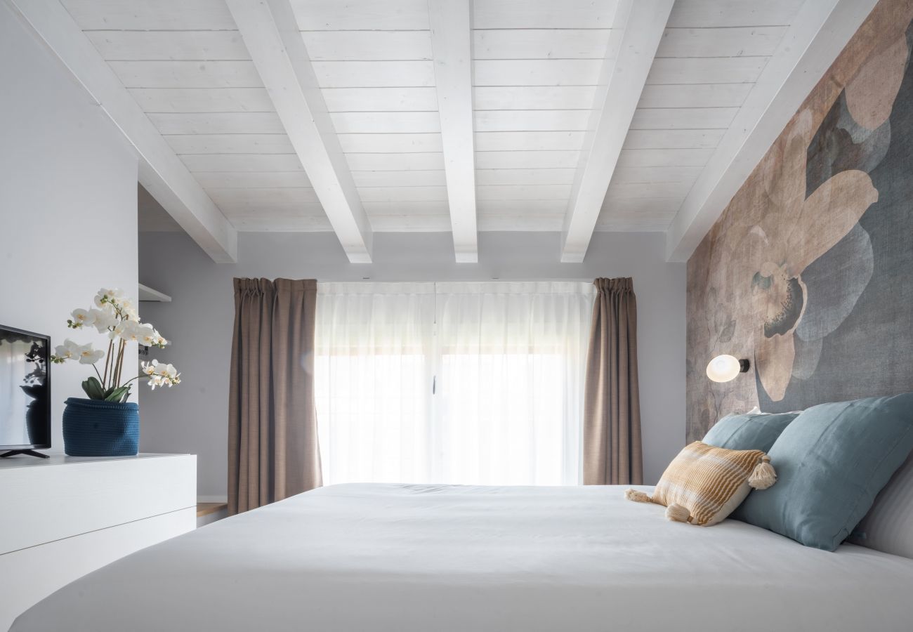 Ferienwohnung in Venedig - Fondamenta De La Sensa Garden Loft R&R