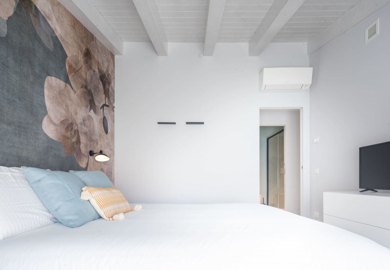 Ferienwohnung in Venedig - Fondamenta De La Sensa Garden Loft R&R