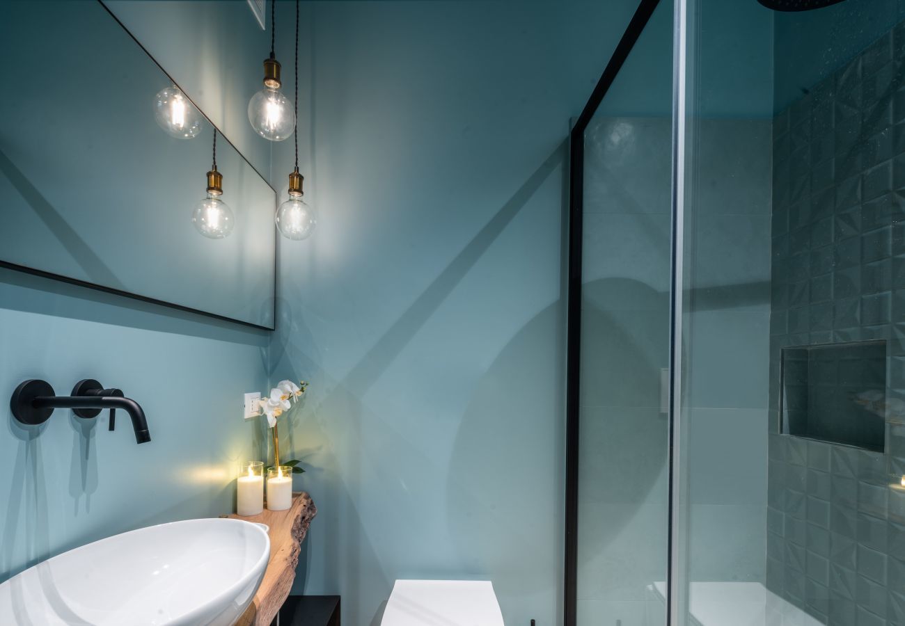Ferienwohnung in Venedig - Fondamenta De La Sensa Garden Loft R&R