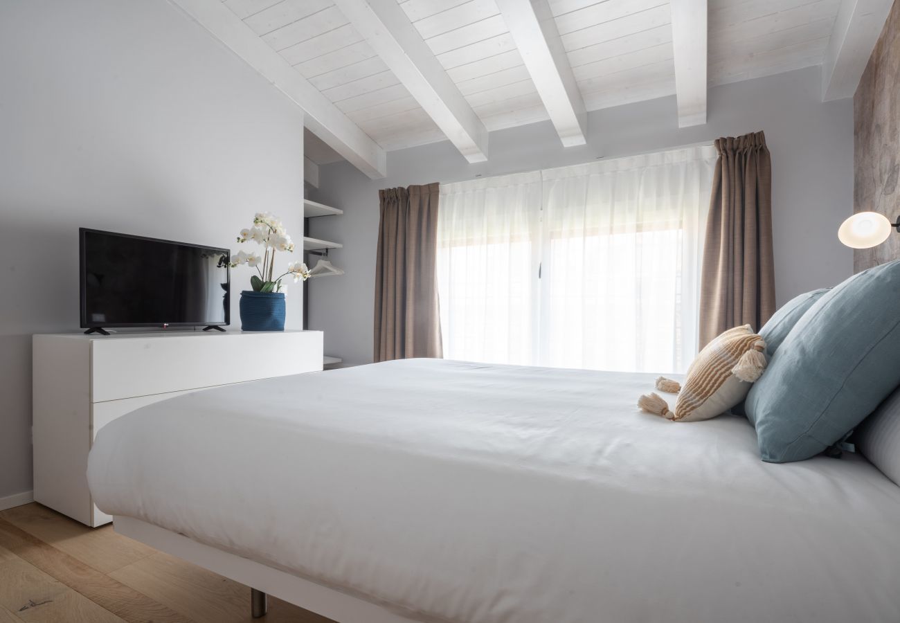 Ferienwohnung in Venedig - Fondamenta De La Sensa Garden Loft R&R