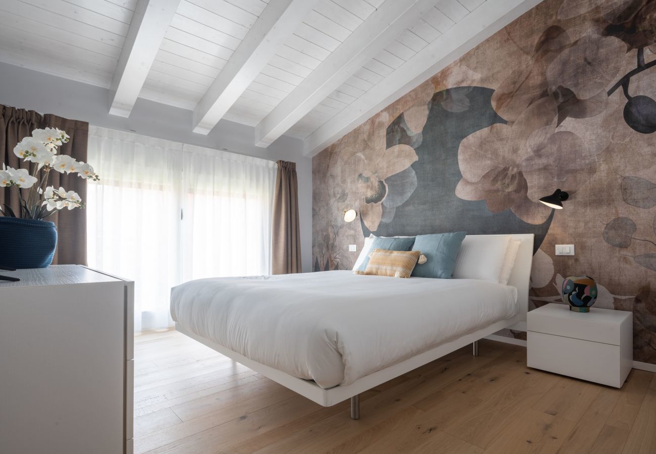 Ferienwohnung in Venedig - Fondamenta De La Sensa Garden Loft R&R