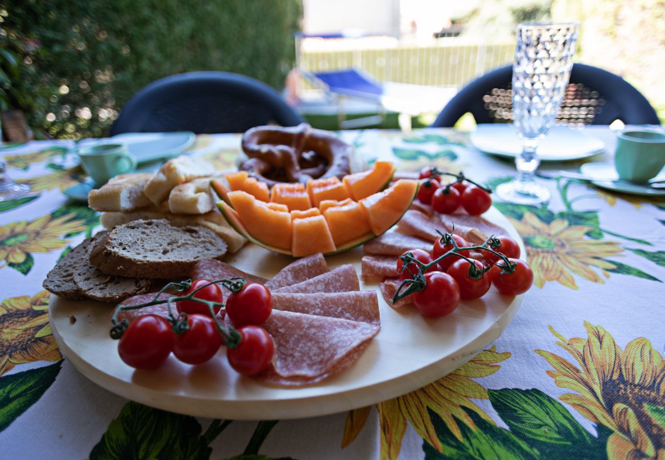 Ferienwohnung in Lazise - ARCOBALENO