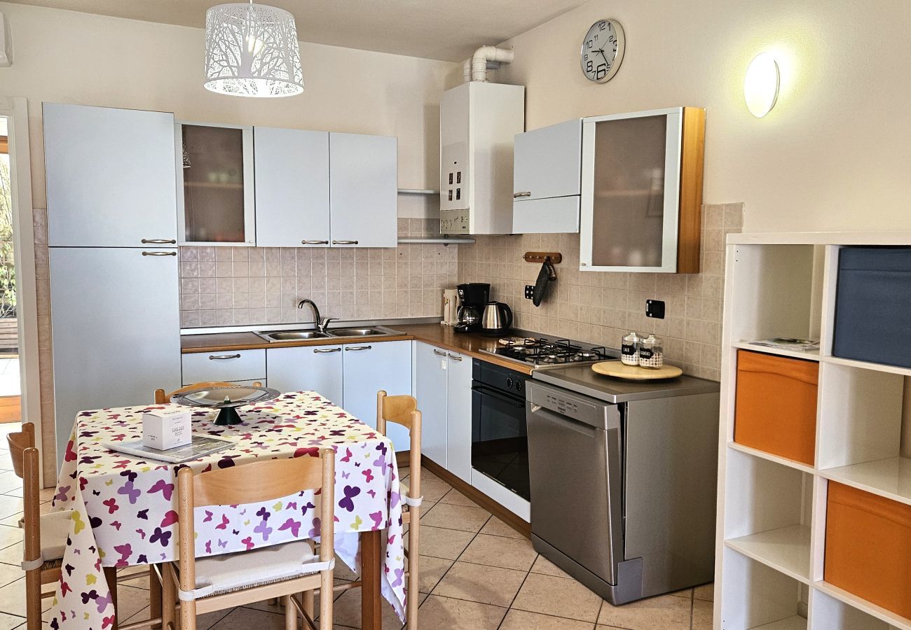 Ferienwohnung in Lazise - ARCOBALENO