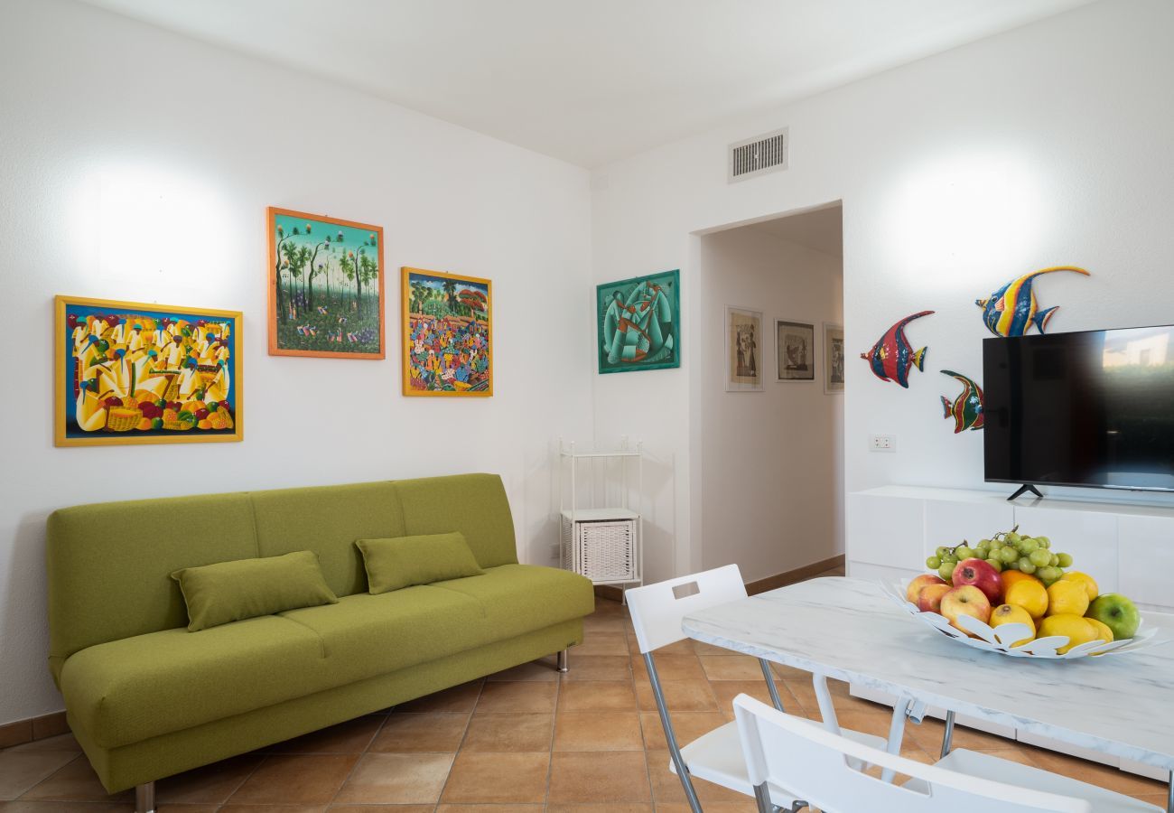 Ferienwohnung in Olbia - Myrsine Oasi – neue moderne Wohnung mit Gemeinschaftspool