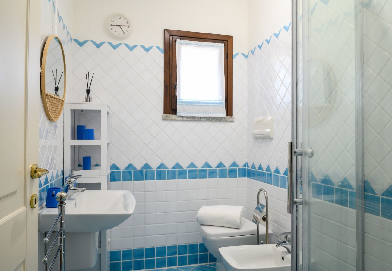 Ferienwohnung in Olbia - Myrsine Oasi