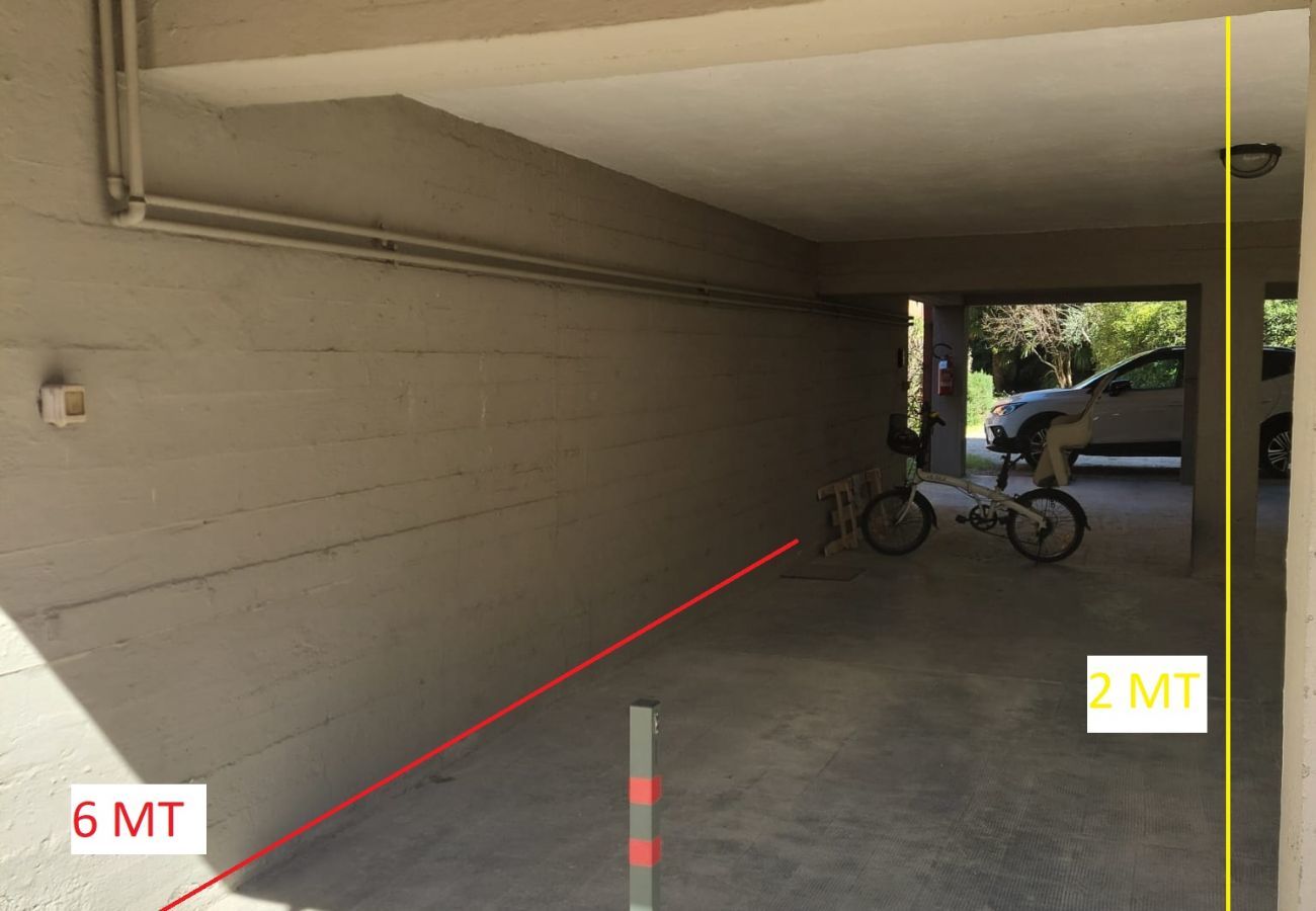 Ferienwohnung in Lazise - EDDA