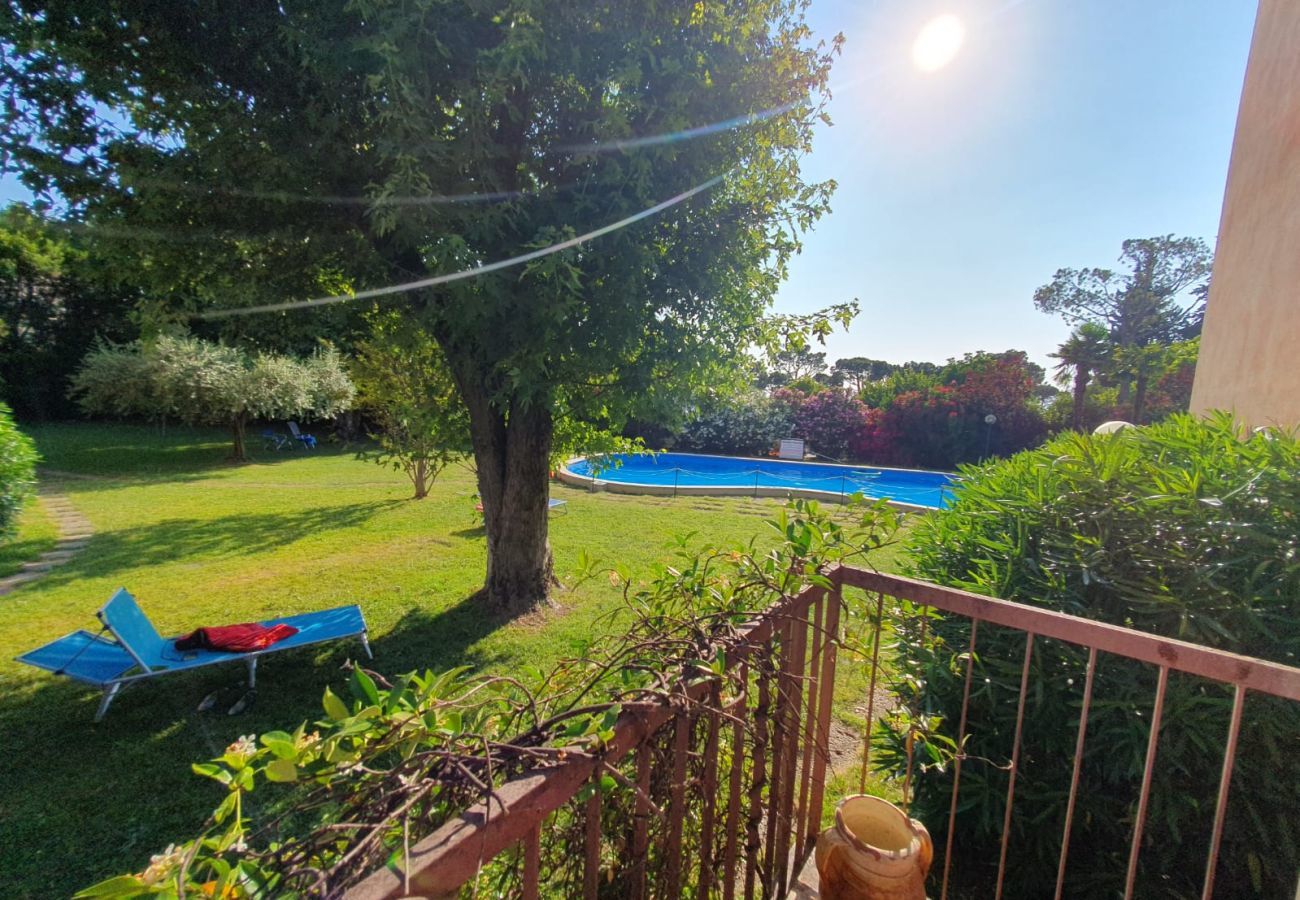 Ferienwohnung in Lazise - EDDA