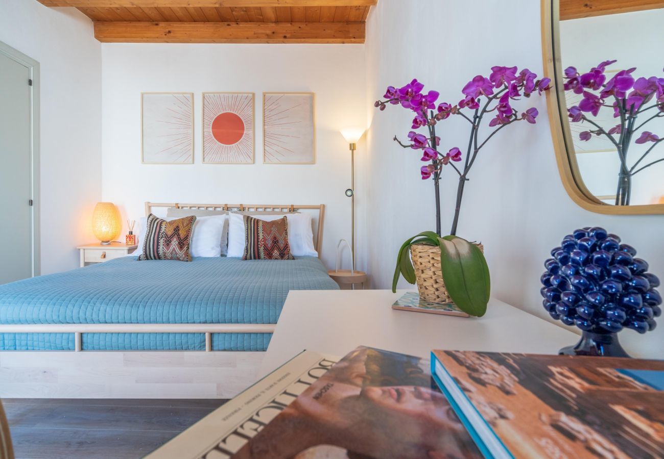 Ferienwohnung in Siracusa - Dione Terrace apartment