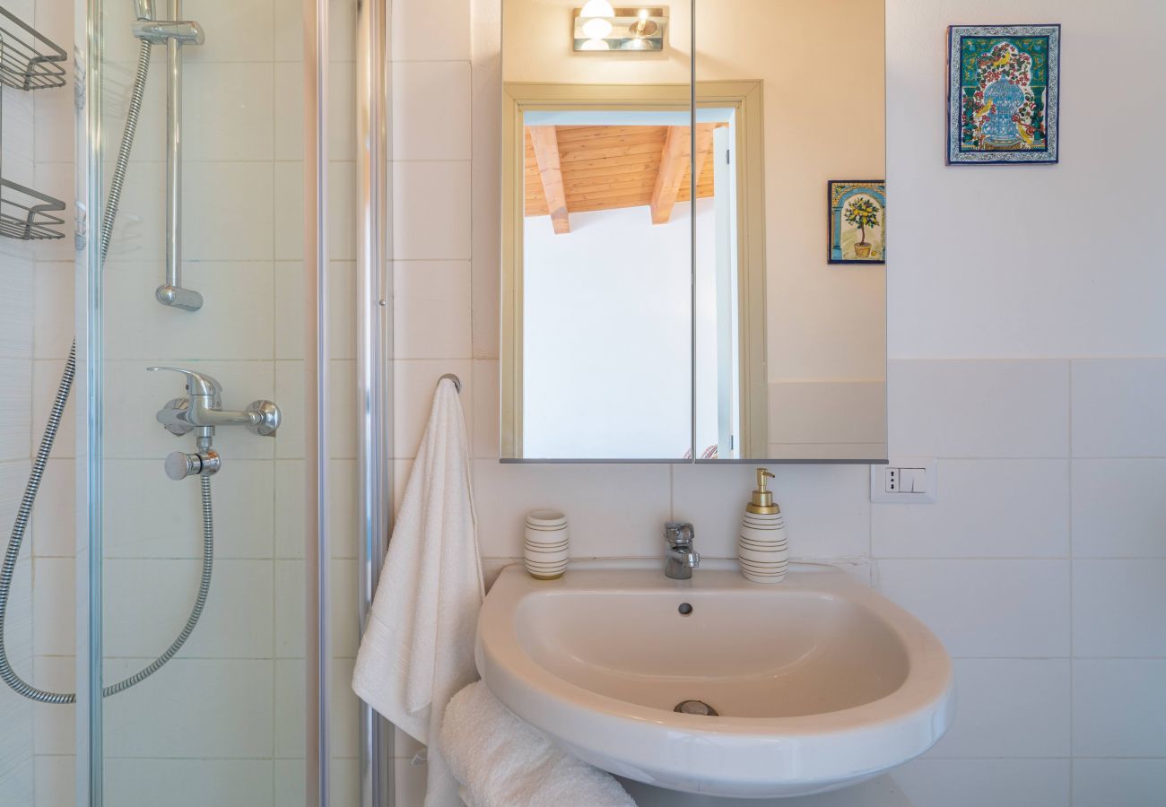 Ferienwohnung in Siracusa - Dione Terrace apartment
