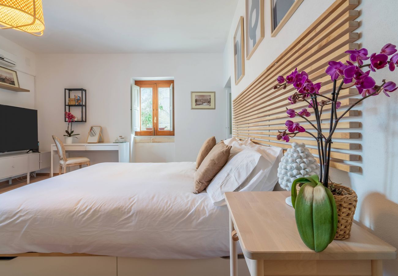Ferienwohnung in Siracusa - Dione Terrace apartment