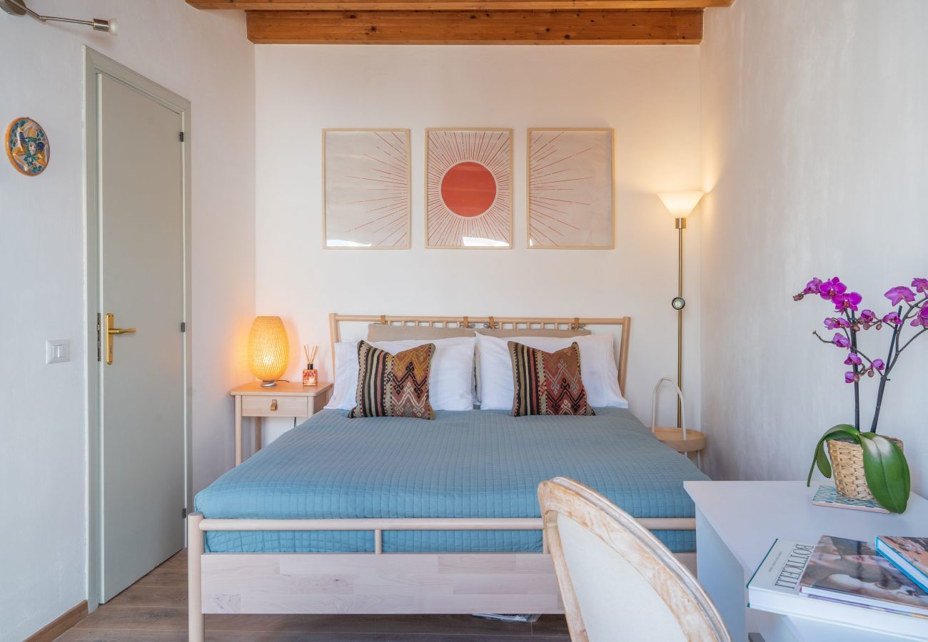 Ferienwohnung in Siracusa - Dione Terrace apartment
