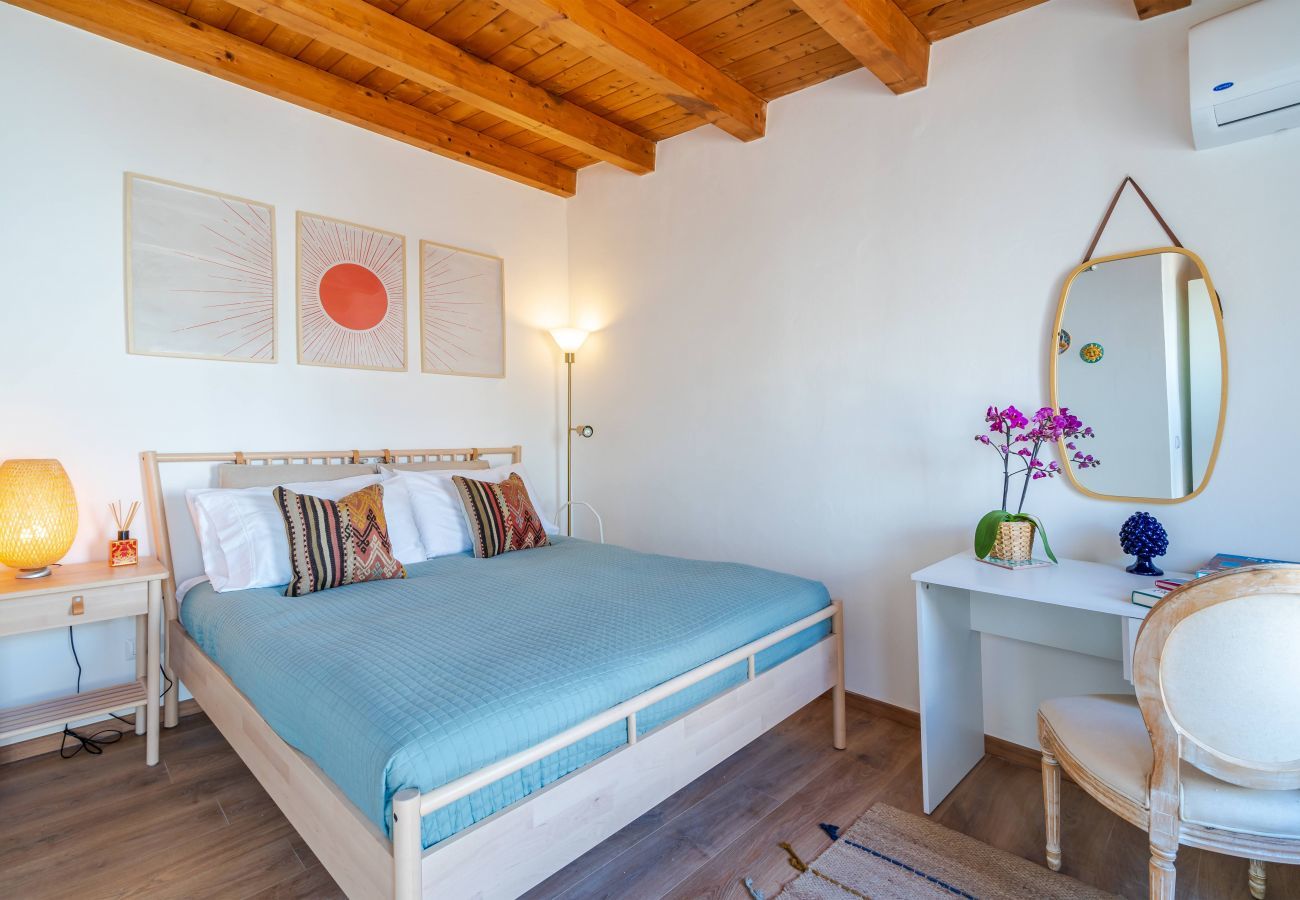 Ferienwohnung in Siracusa - Dione Terrace apartment