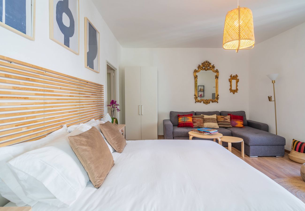 Ferienwohnung in Siracusa - Dione Terrace apartment