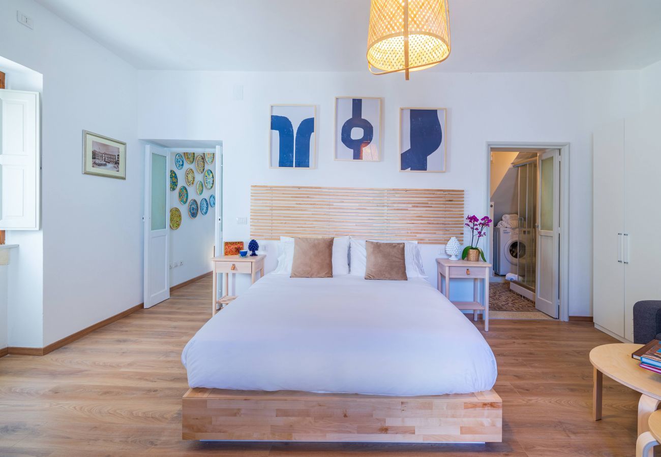Ferienwohnung in Siracusa - Dione Terrace apartment
