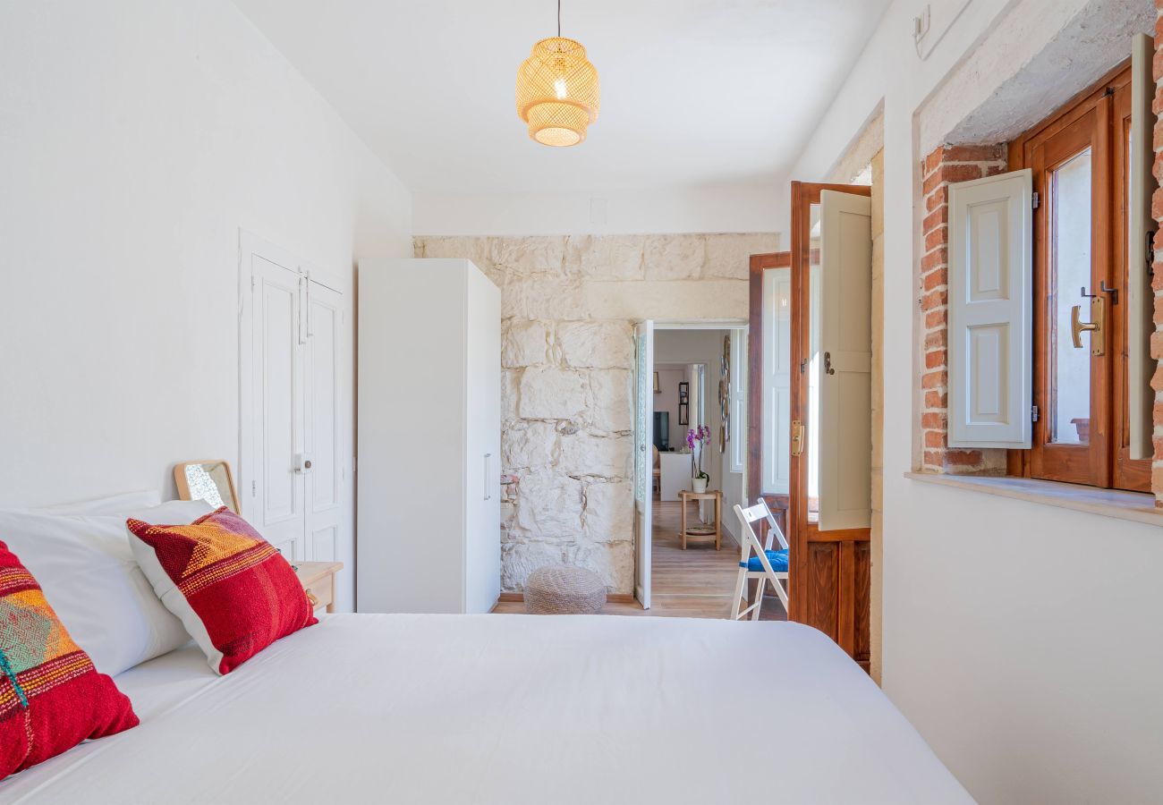 Ferienwohnung in Siracusa - Dione Terrace apartment
