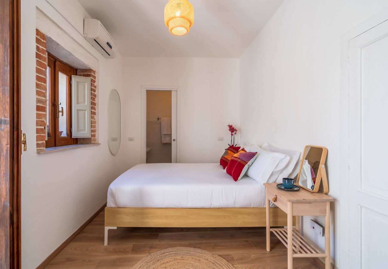 Ferienwohnung in Siracusa - Dione Terrace apartment