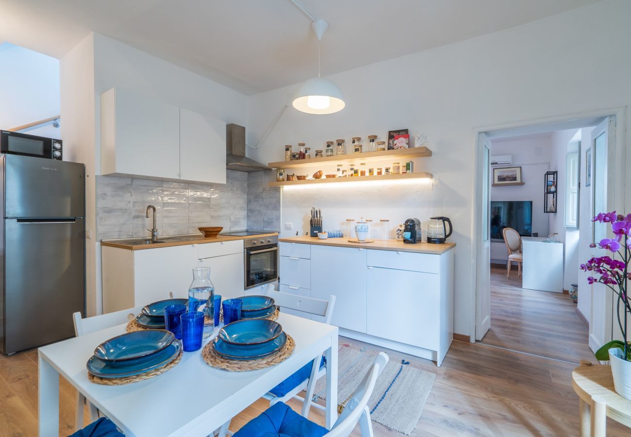 Ferienwohnung in Siracusa - Dione Terrace apartment