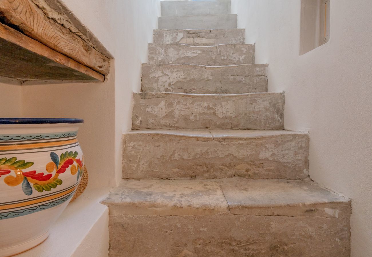 Ferienwohnung in Siracusa - Dione Terrace apartment