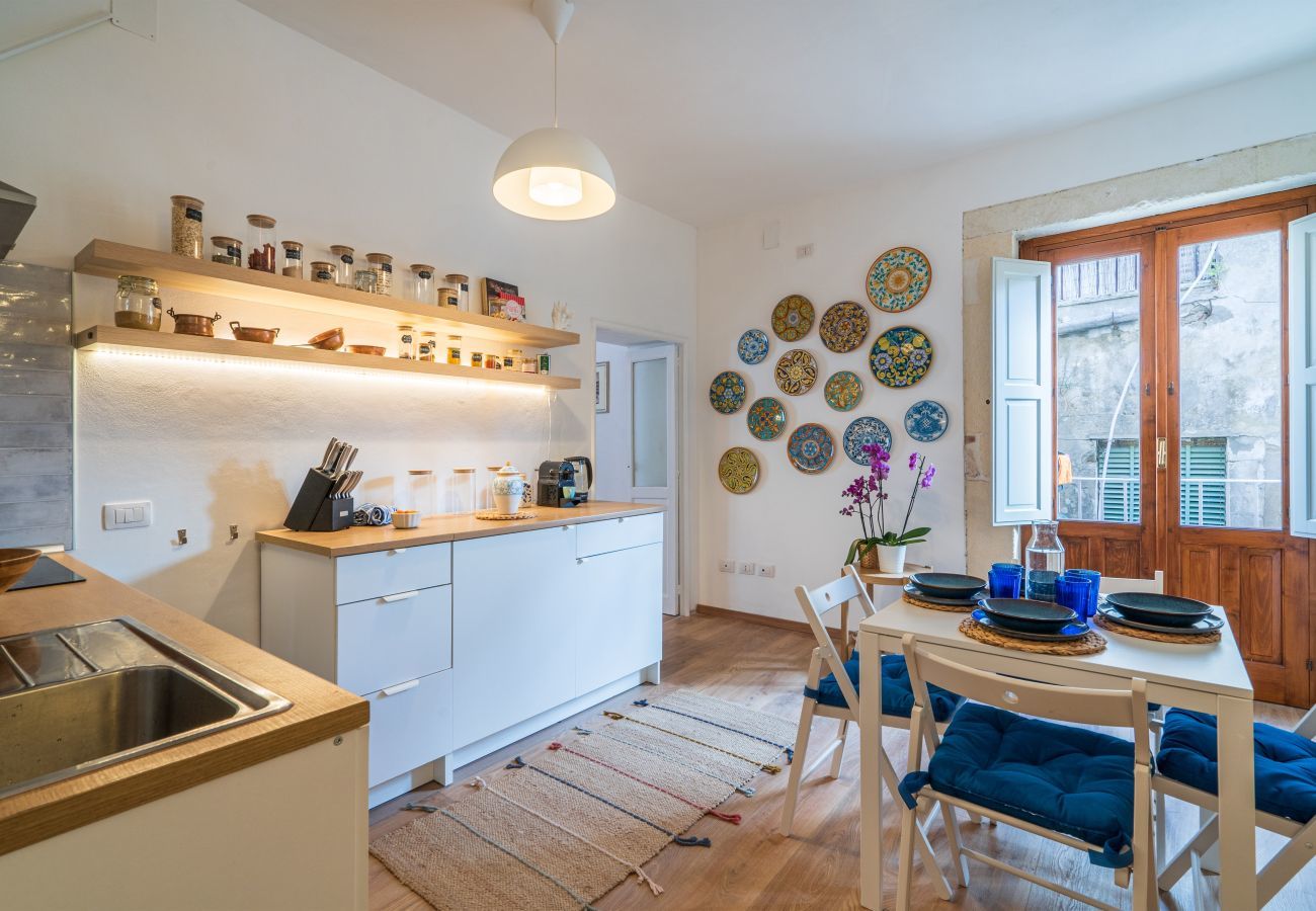 Ferienwohnung in Siracusa - Dione Terrace apartment