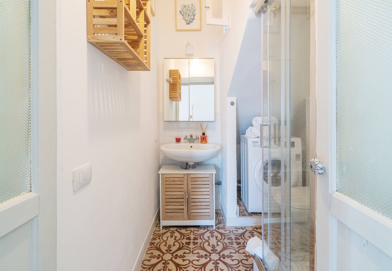 Ferienwohnung in Siracusa - Dione Terrace apartment