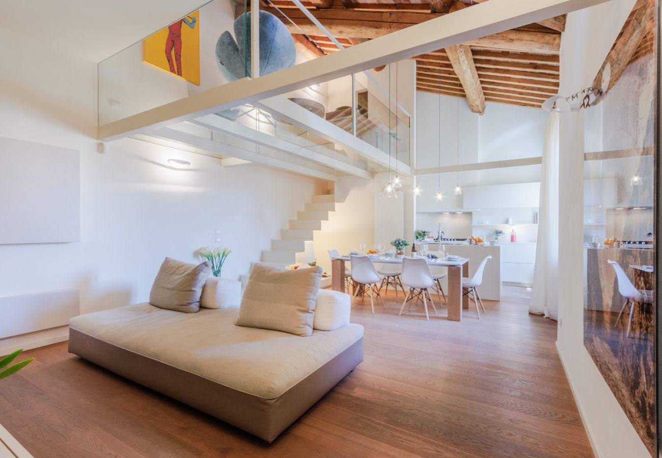 Ferienwohnung in Lucca - Casa Sabrina