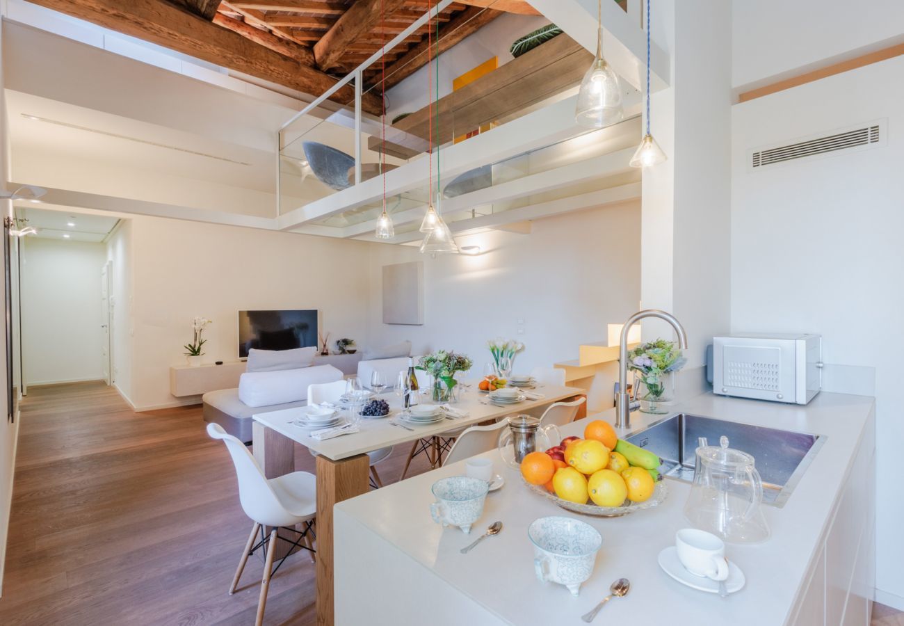 Ferienwohnung in Lucca - Casa Sabrina