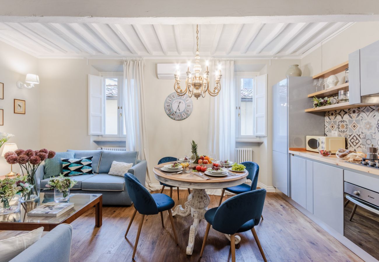 Ferienwohnung in Lucca - Casa Chiostro