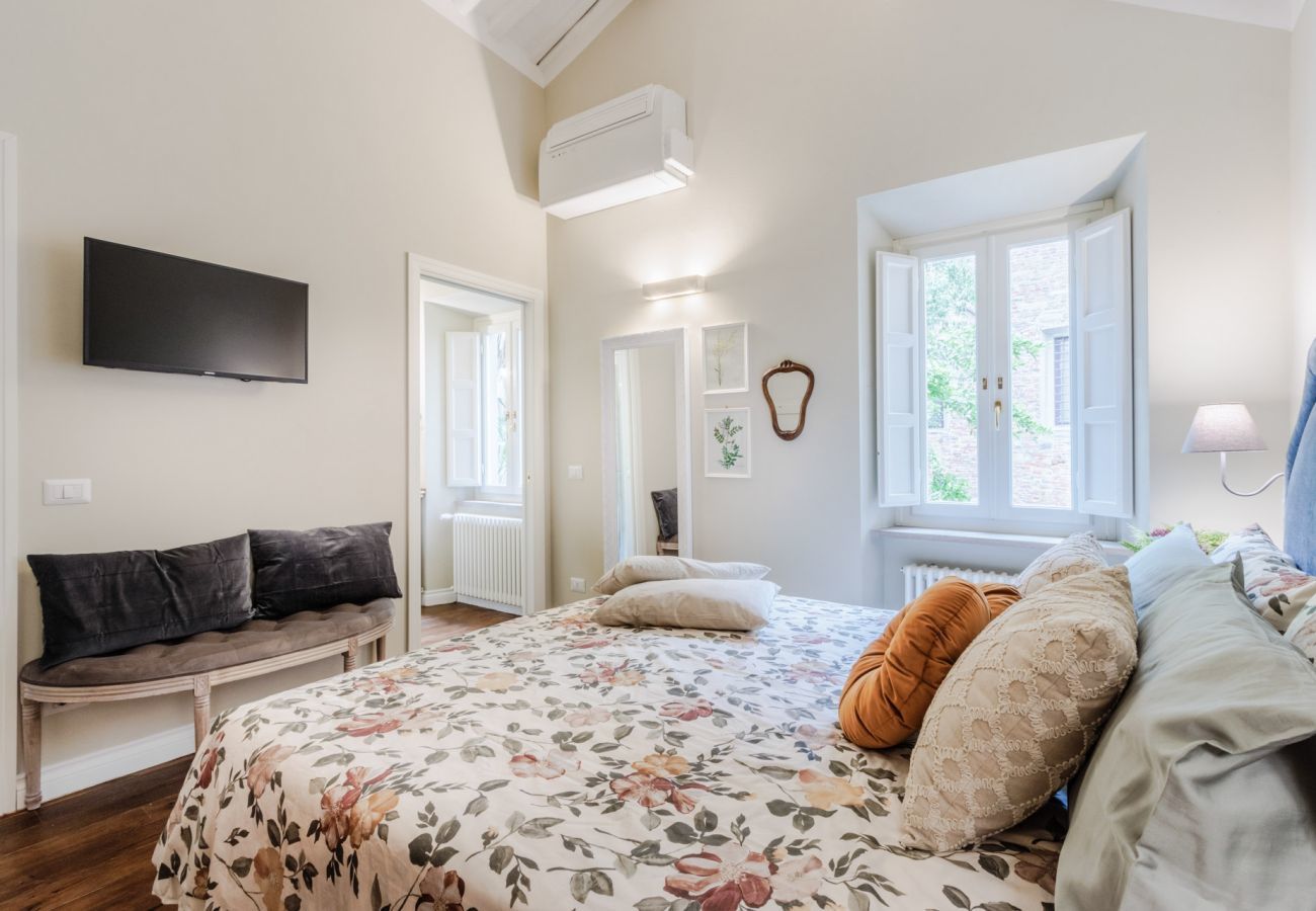 Ferienwohnung in Lucca - Casa Chiostro