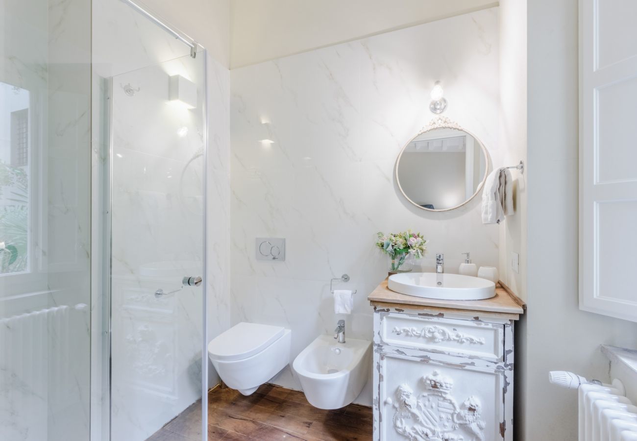 Ferienwohnung in Lucca - Casa Chiostro
