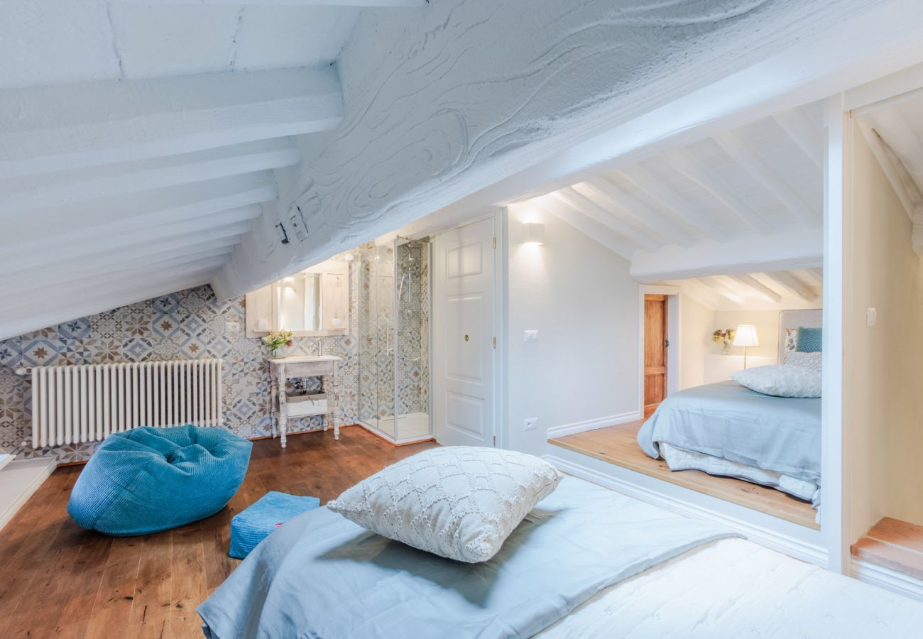 Ferienwohnung in Lucca - Casa Chiostro