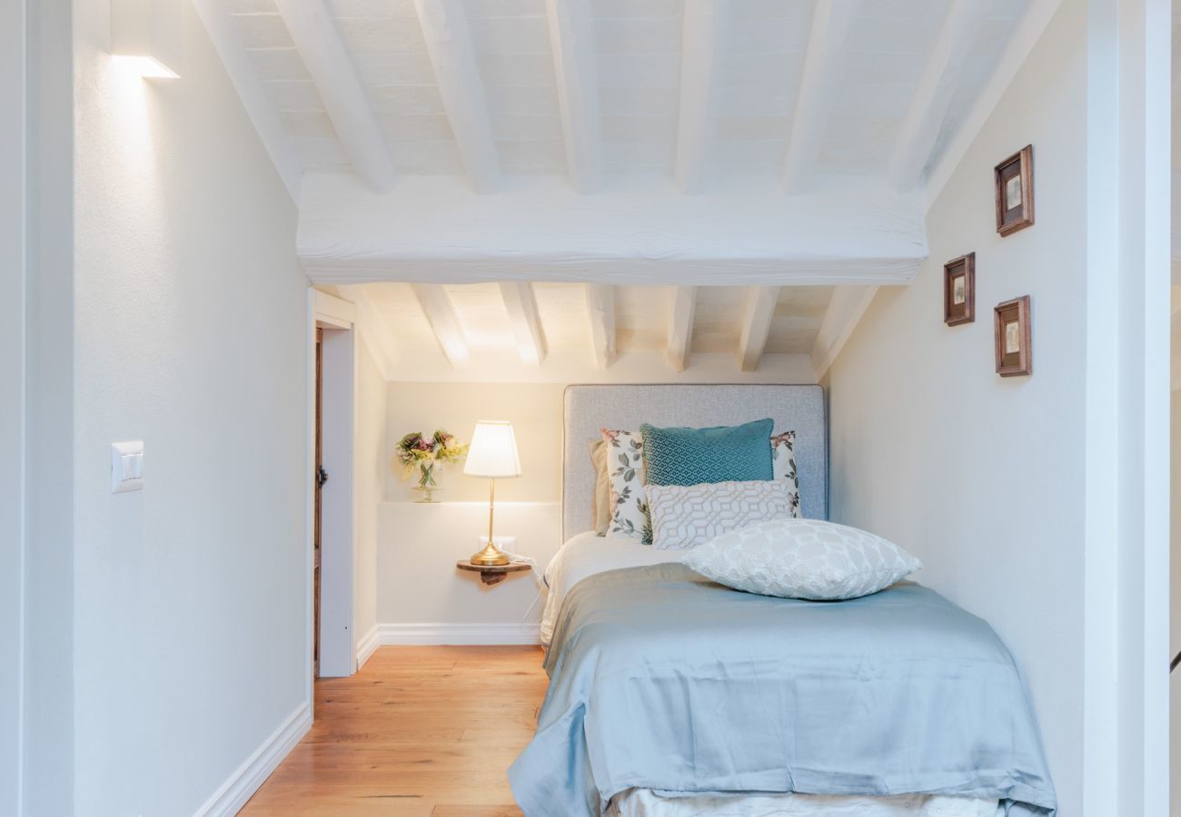 Ferienwohnung in Lucca - Casa Chiostro