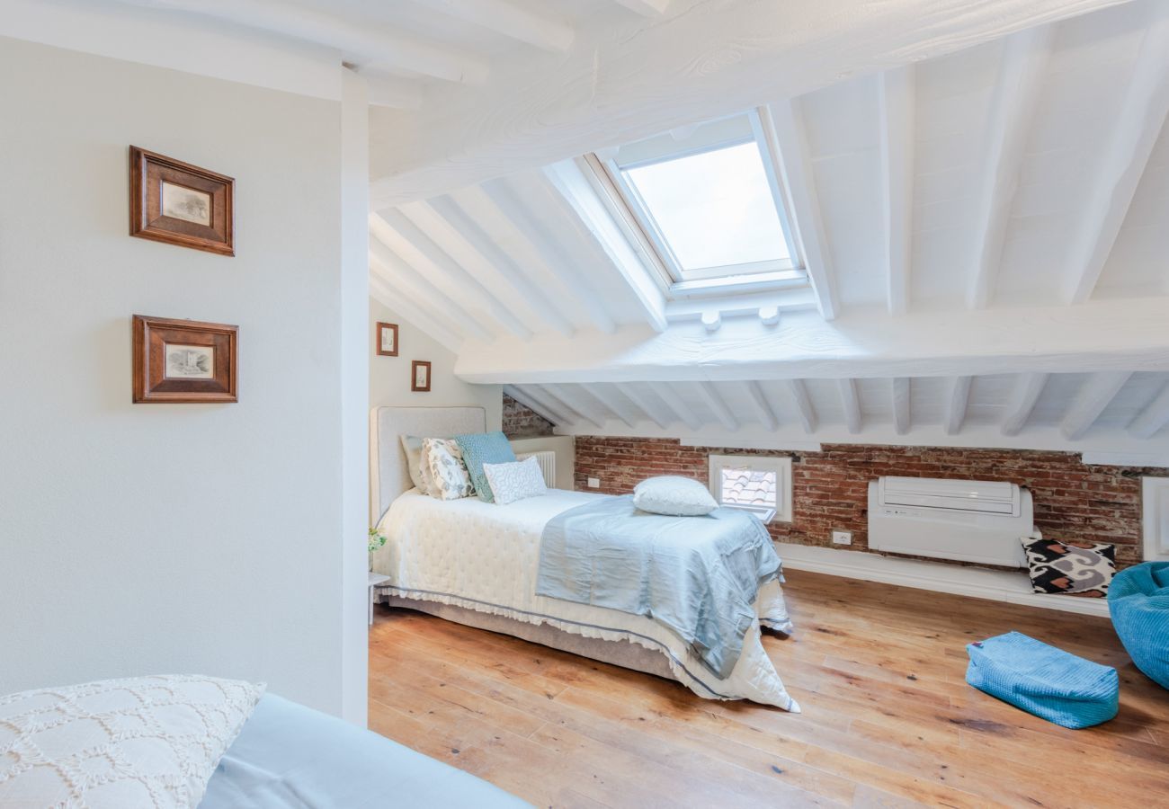 Ferienwohnung in Lucca - Casa Chiostro