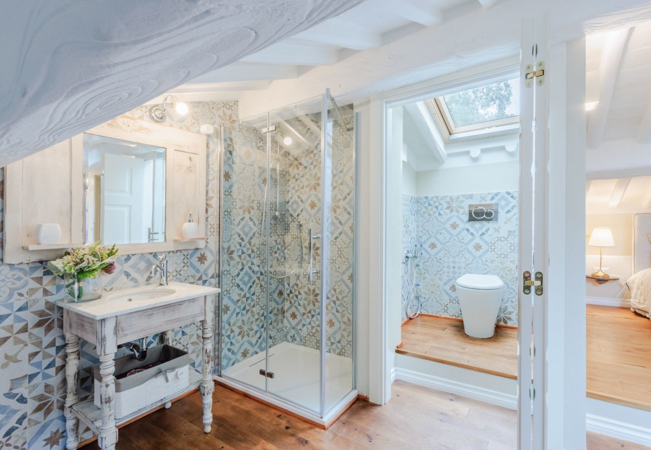 Ferienwohnung in Lucca - Casa Chiostro