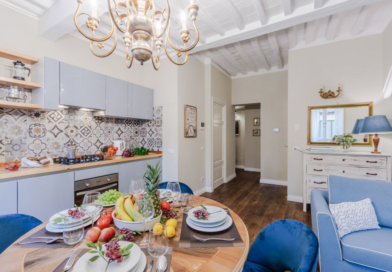 Ferienwohnung in Lucca - Casa Chiostro