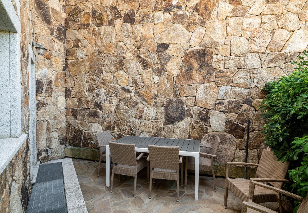 Ferienwohnung in Olbia - Myrsine 5/16 – freundliche Wohnung mit Gemeinschaftspool
