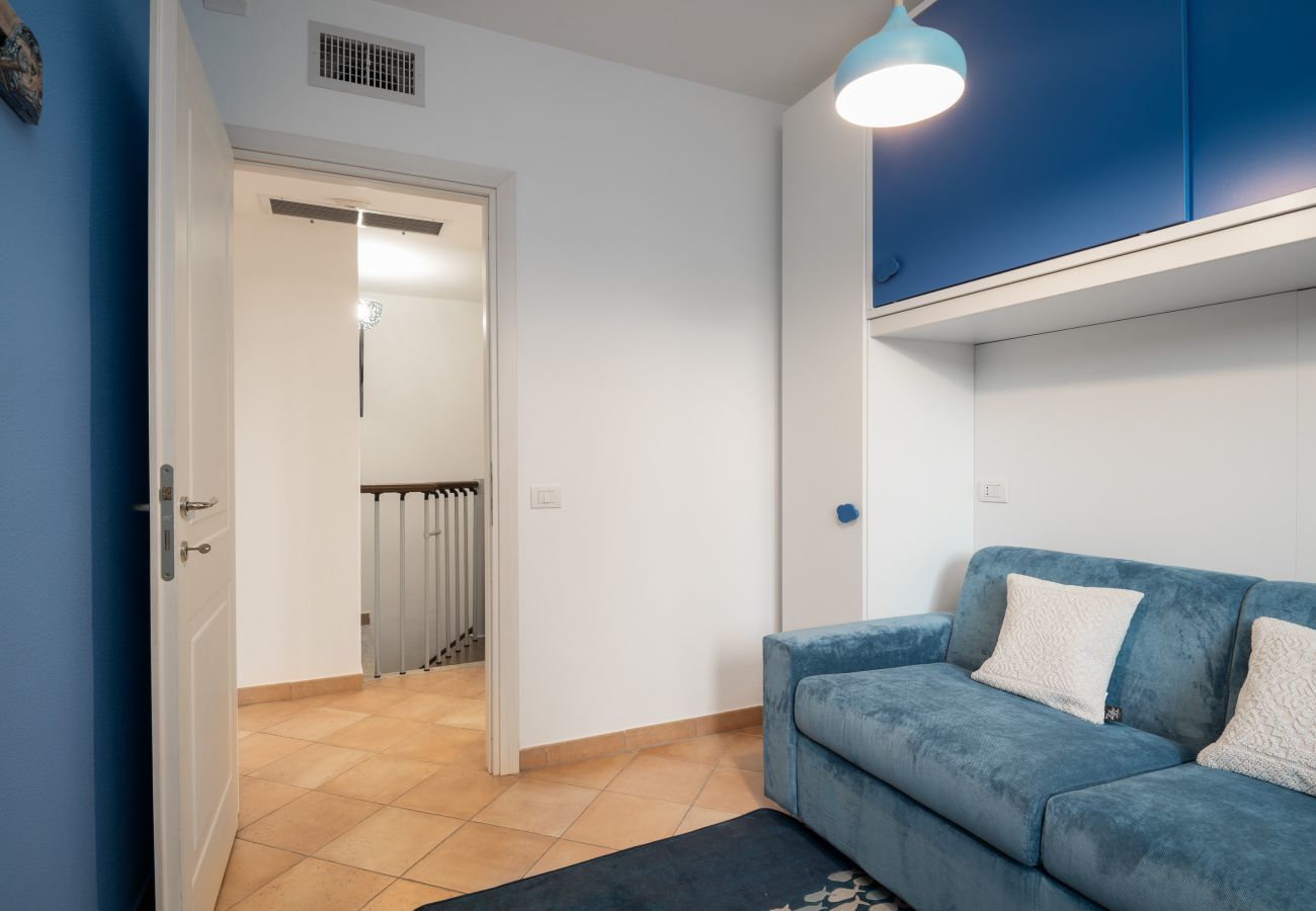 Ferienwohnung in Olbia - Myrsine 5/16 – freundliche Wohnung mit Gemeinschaftspool