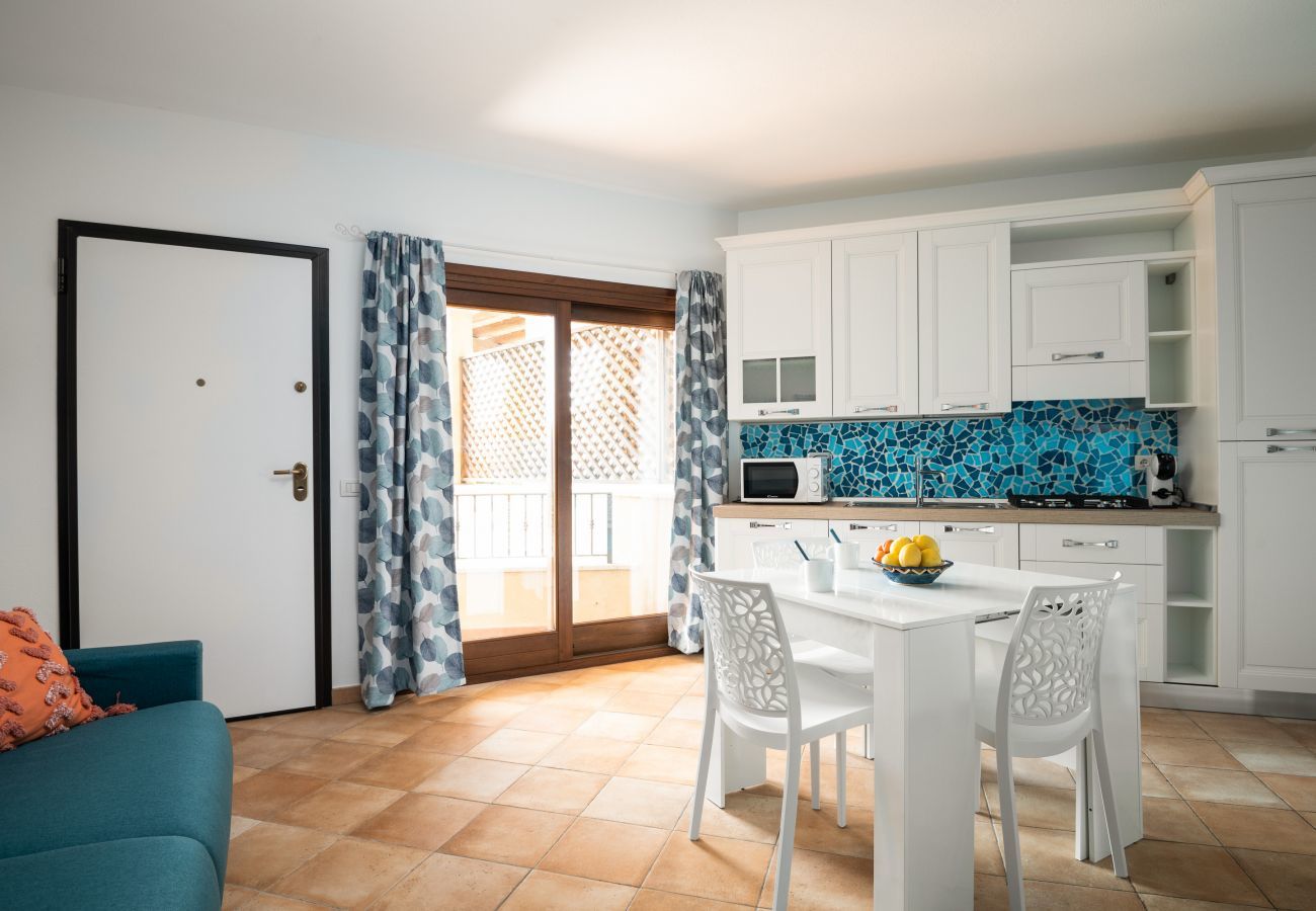 Ferienwohnung in Olbia - Myrsine 5/16 – freundliche Wohnung mit Gemeinschaftspool