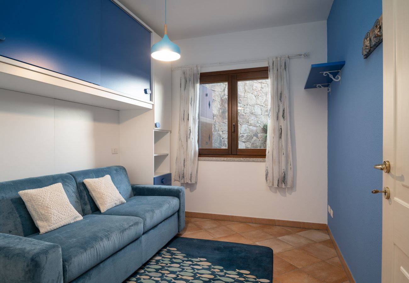 Ferienwohnung in Olbia - Myrsine 5/16 – freundliche Wohnung mit Gemeinschaftspool