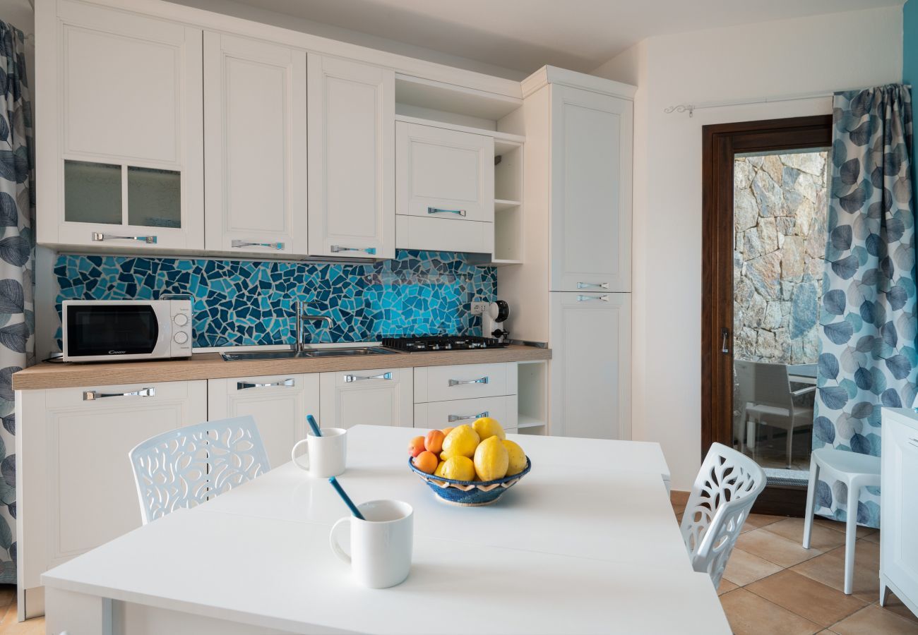 Ferienwohnung in Olbia - Myrsine 5/16 – freundliche Wohnung mit Gemeinschaftspool