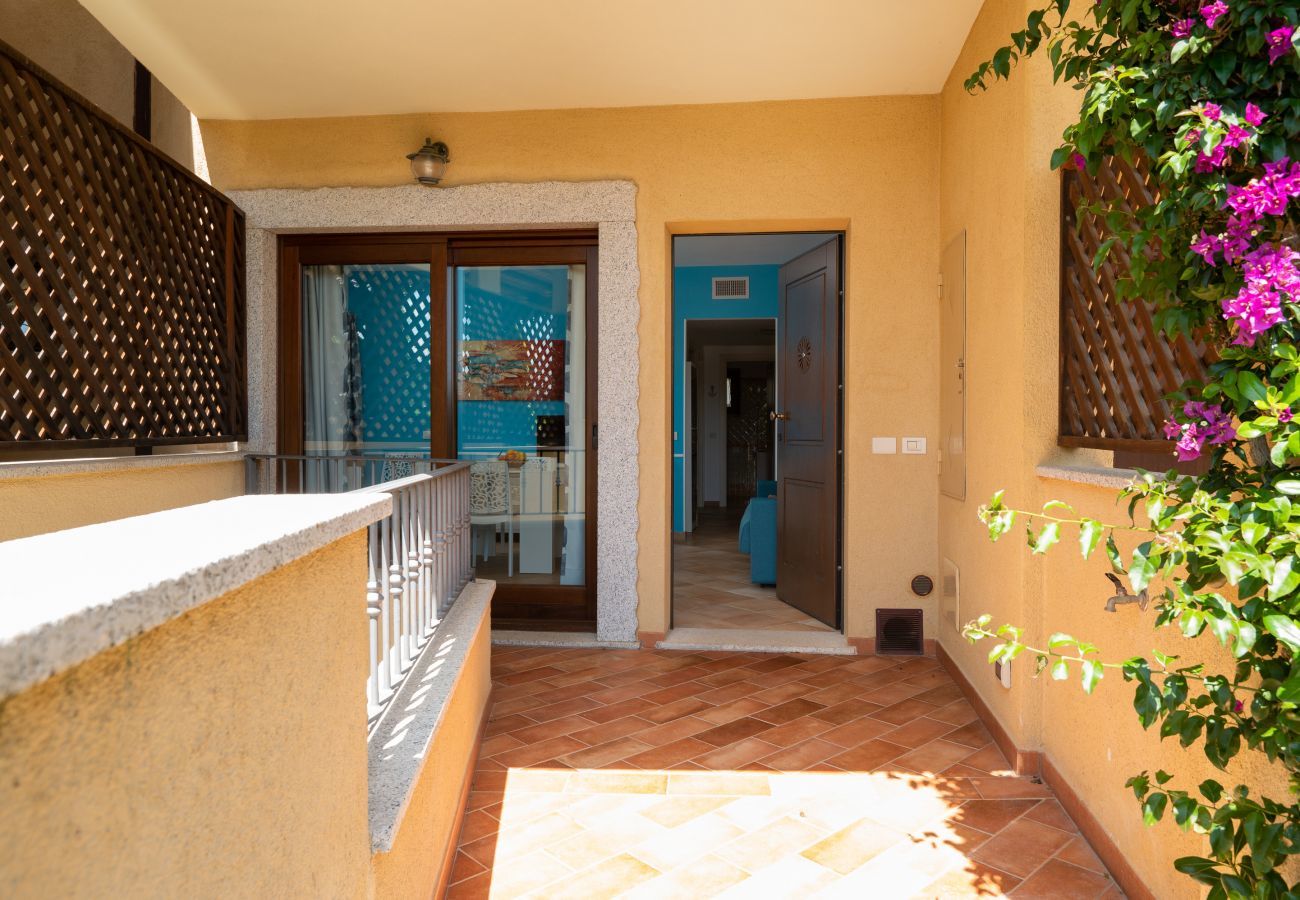 Ferienwohnung in Olbia - Myrsine 5/16 – freundliche Wohnung mit Gemeinschaftspool
