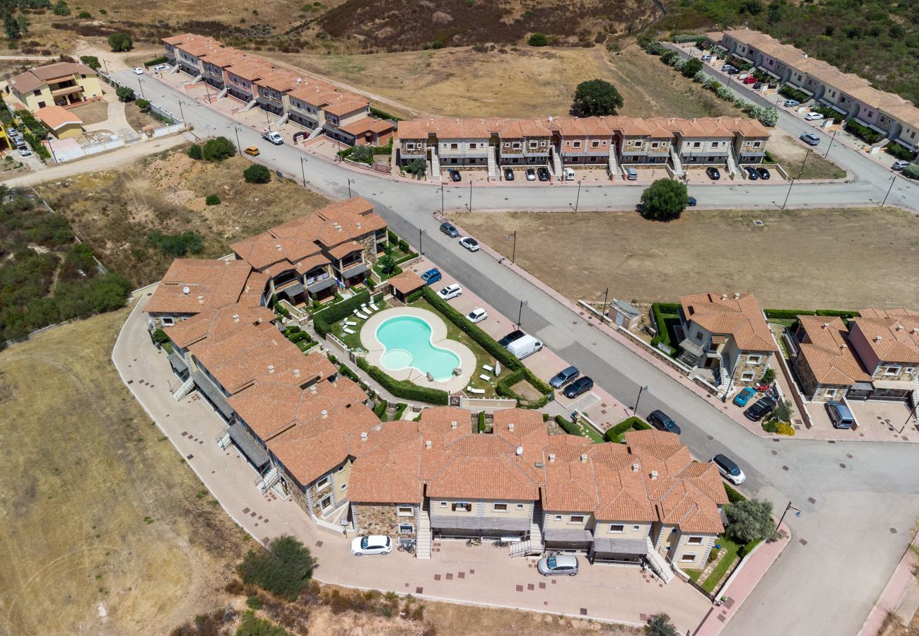 Ferienwohnung in Olbia - Myrsine 5/16 – freundliche Wohnung mit Gemeinschaftspool