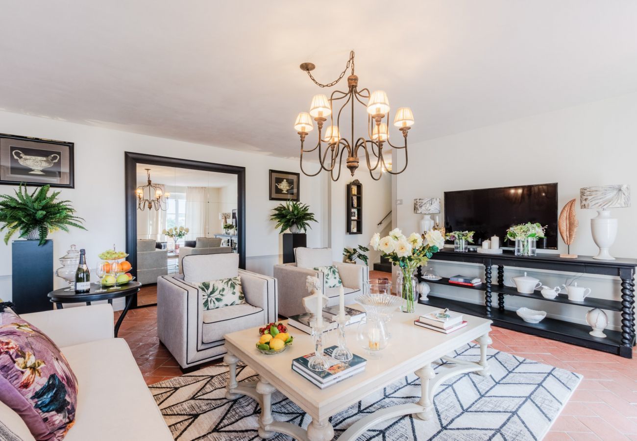 Villa in Montecarlo - Villa Flora