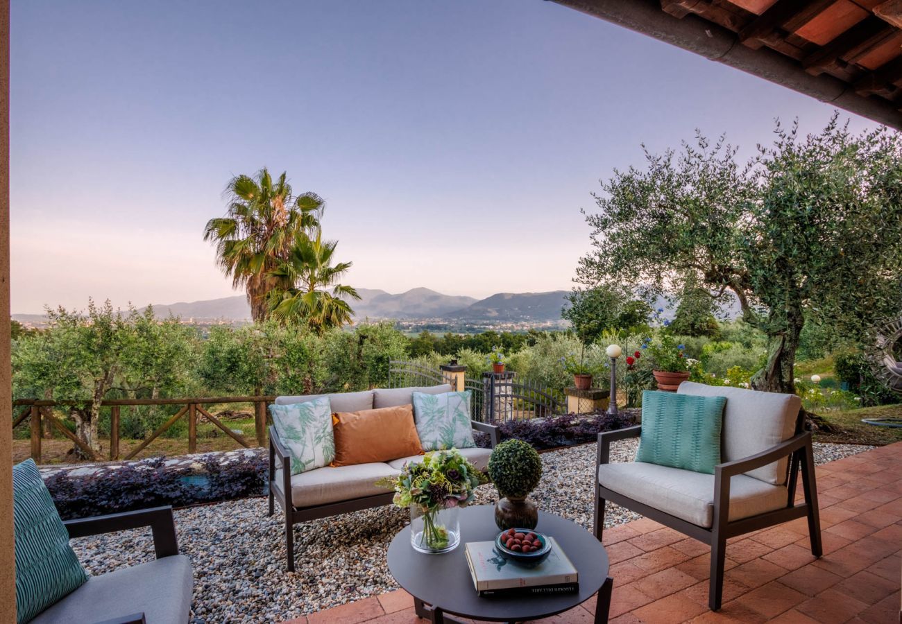 Villa in Lucca - Villa Gabry