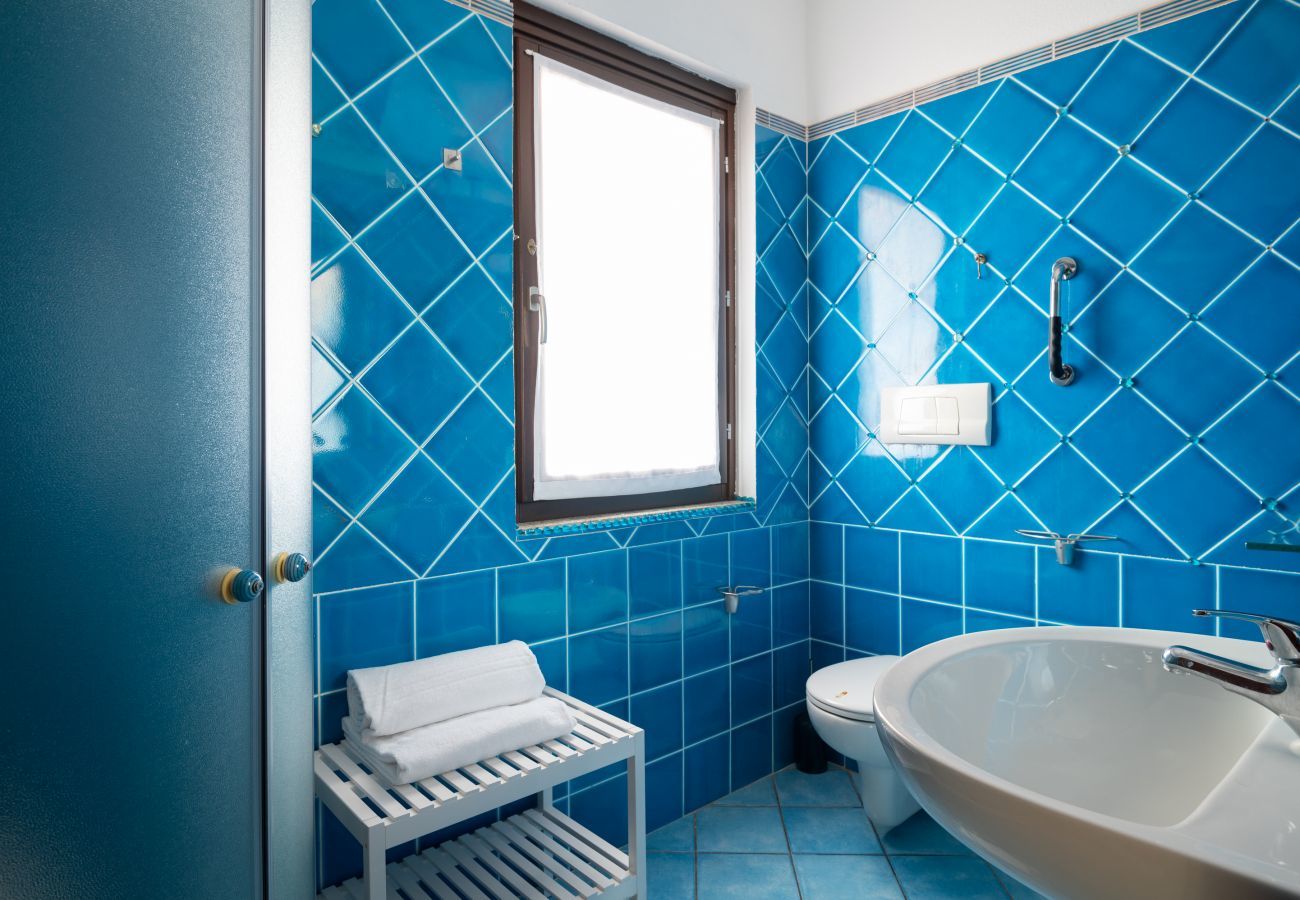 Ferienwohnung in Olbia - The Pool 9 – moderne Wohnung mit Gemeinschaftspool