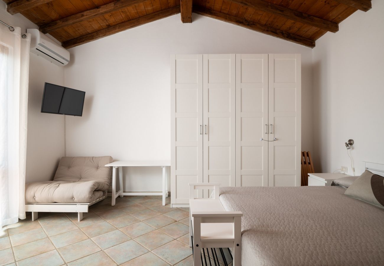Ferienwohnung in Olbia - The Pool 9 – moderne Wohnung mit Gemeinschaftspool