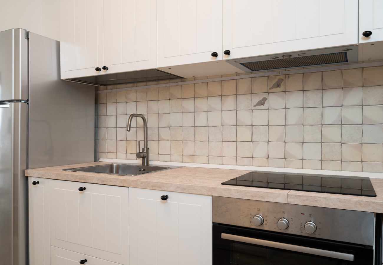 Ferienwohnung in Olbia - The Pool 9 – moderne Wohnung mit Gemeinschaftspool